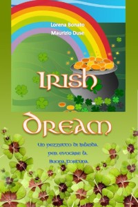 La copertina di Irish Dream